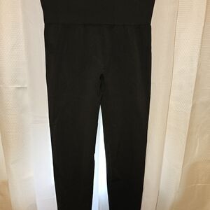 HALARA Black High-Waist Leggings